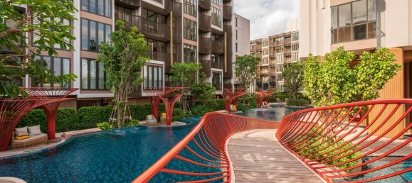 1 bedroom Condo in Bangkok, Thailand No. 2947 11