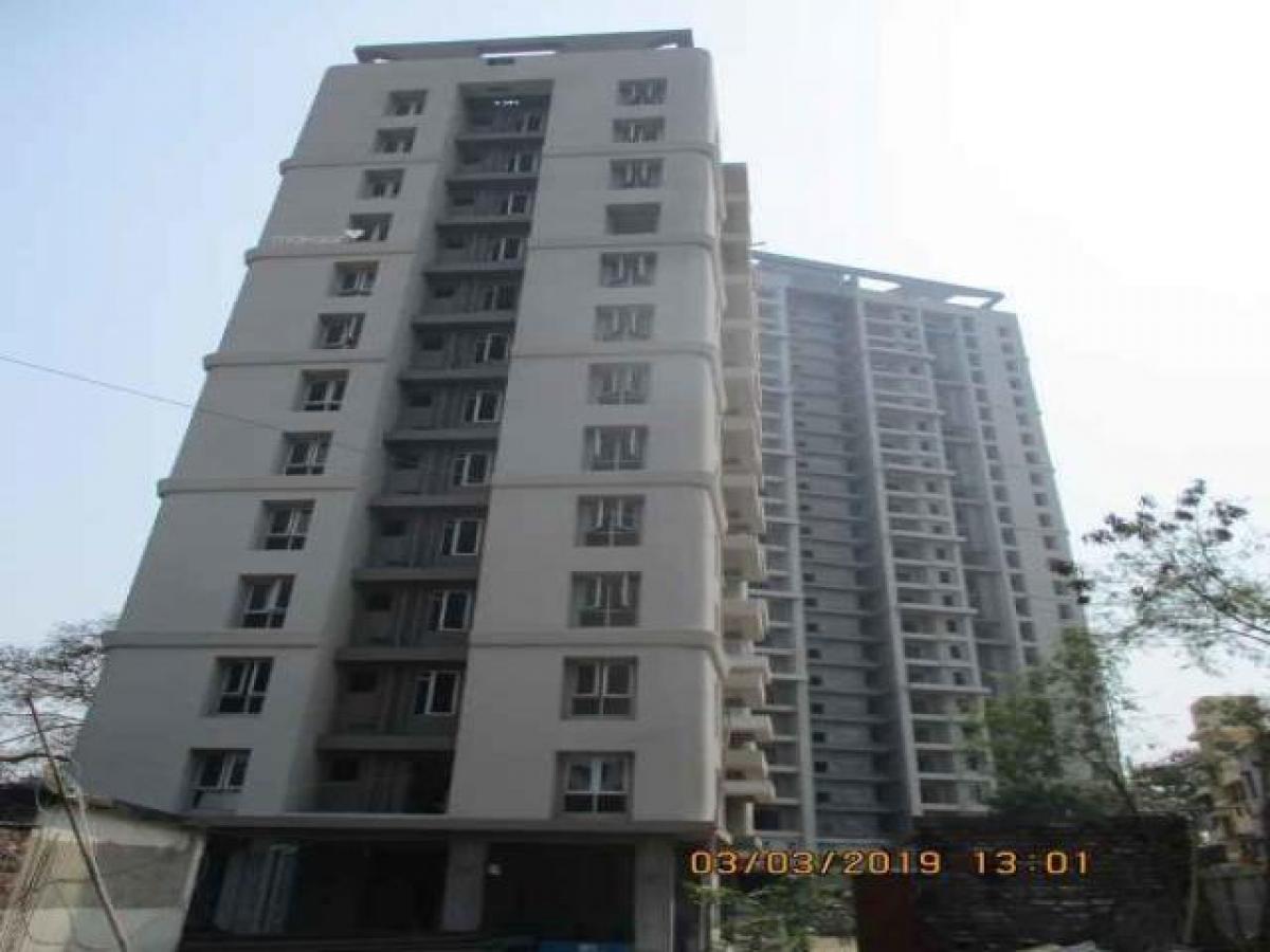 3 bedrooms House in Kolkata, India No. 15866