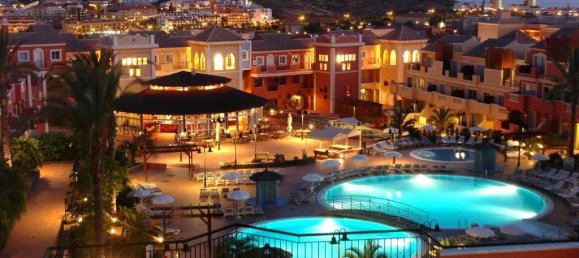 2 Schlafzimmer Penthouse in Arona, Spain, Nr. 188153 16