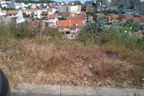  قطعة أرض في Gondomar, Portugal 275متر مربع رقم 268466
