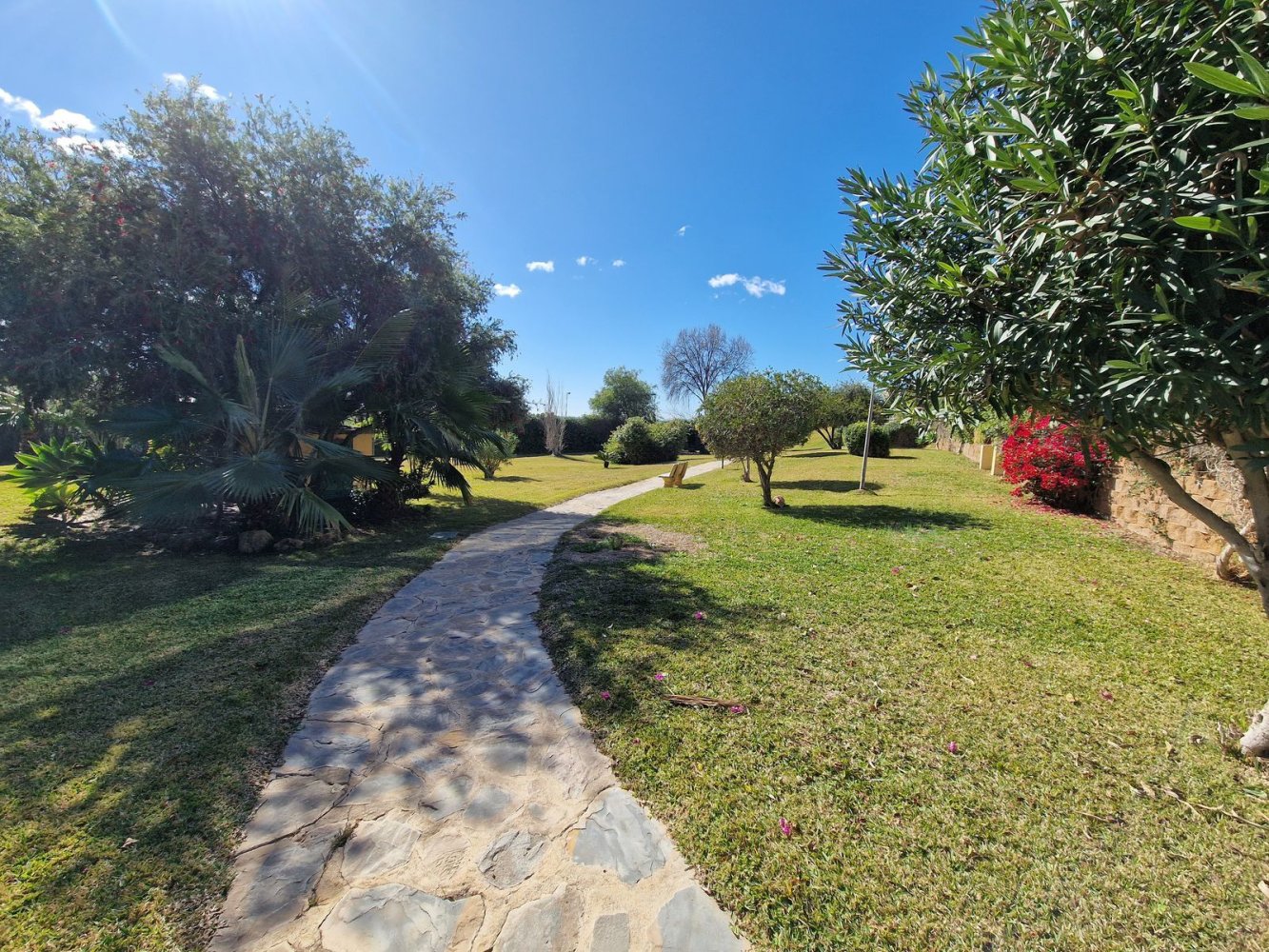 Квартира с 3 спальнями в Марбелья, Испания № 33118