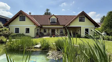 6-Zimmer Haus in Gerasdorf bei Wien, Austria, Nr. 171093