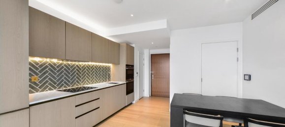 Квартира с 1 спальней в Лондон, Великобритания № 8246 2