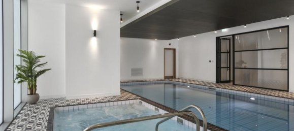 Квартира с 1 спальней в Лондон, Великобритания № 8246 14