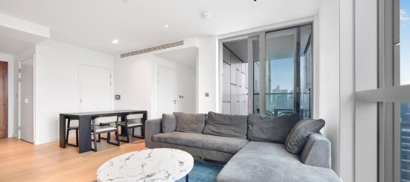 Квартира с 1 спальней в Лондон, Великобритания № 8246 3