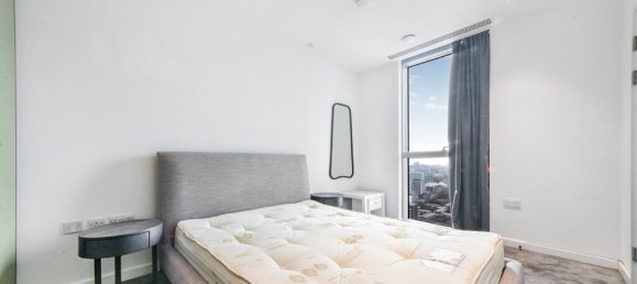 Квартира с 1 спальней в Лондон, Великобритания № 8246 6