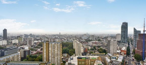 Квартира с 1 спальней в Лондон, Великобритания № 8246 16