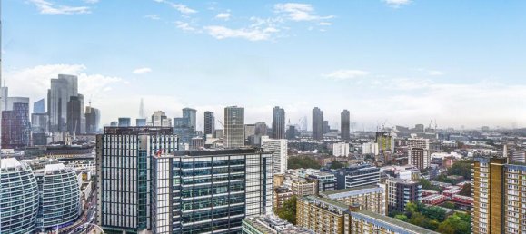 Квартира с 1 спальней в Лондон, Великобритания № 8246 13