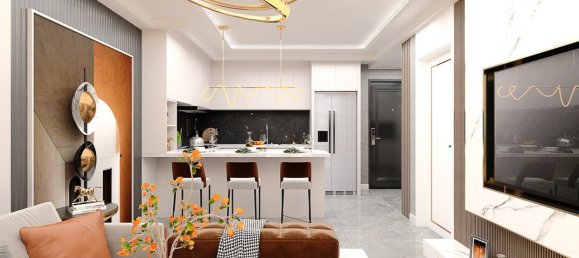 Apartment 2+1 in Demirtas, Turkey No. 14123 12