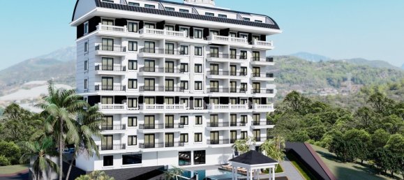 Apartment 2+1 in Demirtas, Turkey No. 14123 5