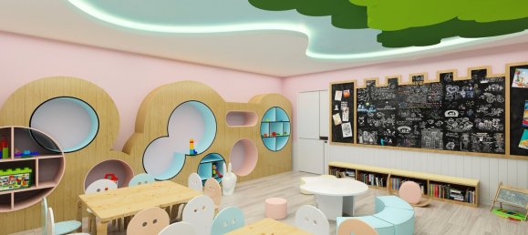 Apartment 2+1 in Demirtas, Turkey No. 14123 9