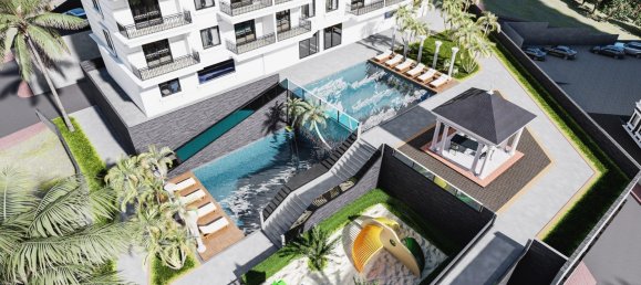 Apartment 2+1 in Demirtas, Turkey No. 14123 6