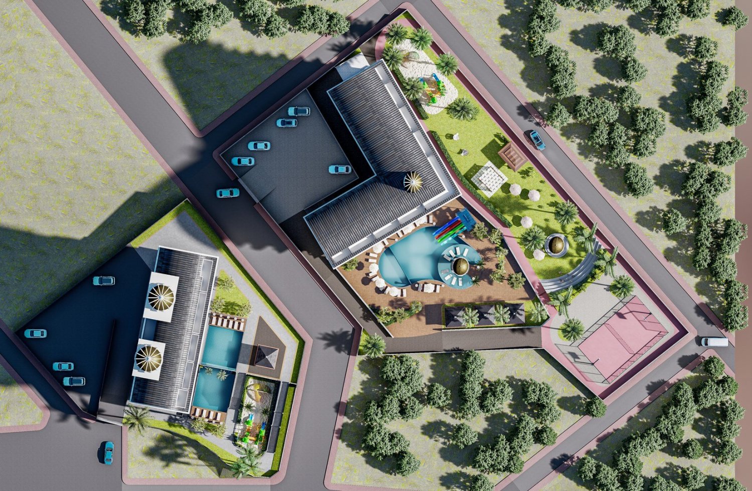 Apartment 2+1 in Demirtas, Turkey No. 14123