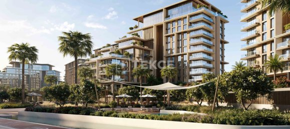 4 dormitorios dúplex en venta en Al Wasl, Dubai, UAE № 187019 10