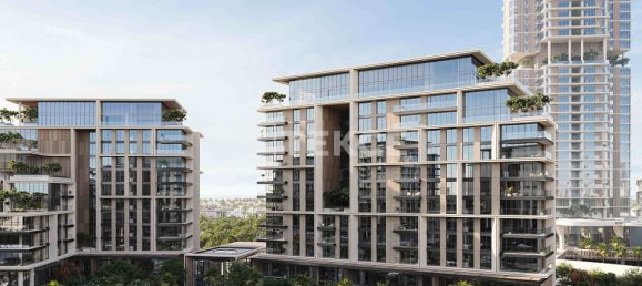 4 dormitorios dúplex en venta en Al Wasl, Dubai, UAE № 187019 8