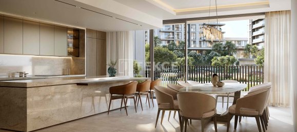 4 dormitorios dúplex en venta en Al Wasl, Dubai, UAE № 187019 14