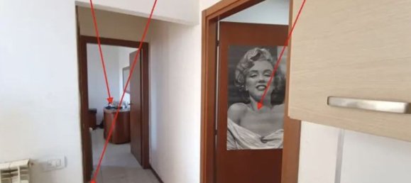 3-salle Appartement à Cirimido, Italy No. 8363 5