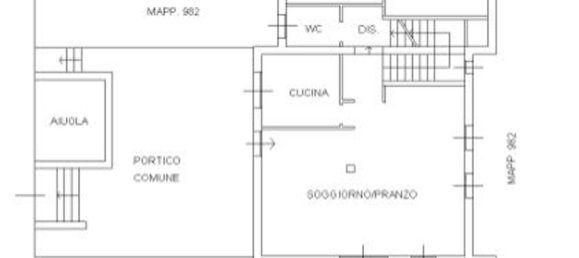 2-Zimmer Haus in Inverigo, Italy, Nr. 2799 2