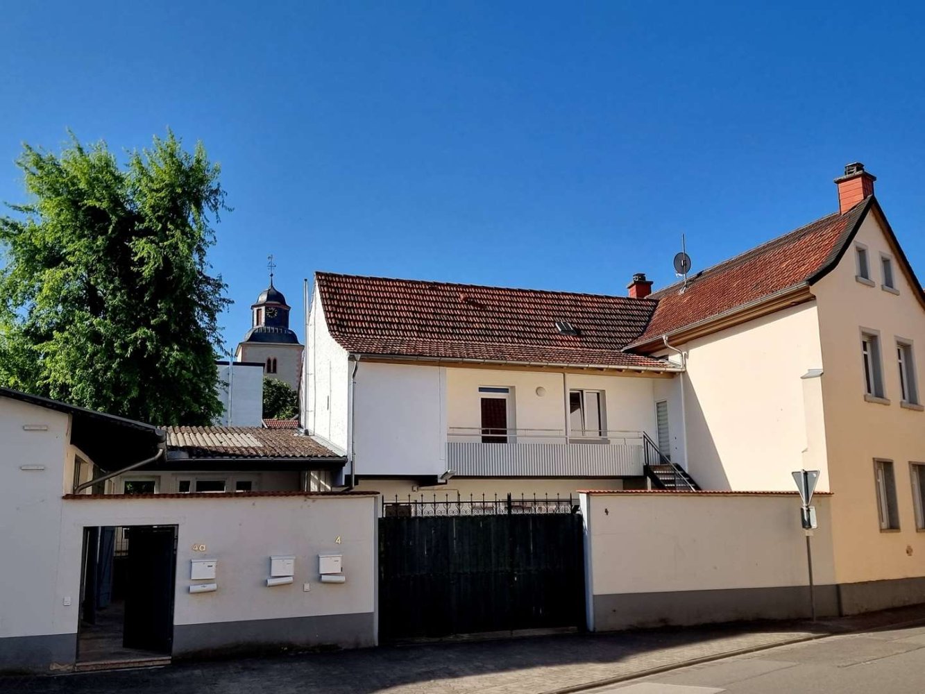 5 غرف نوم تاون هاوس في Alzey-Worms, Germany رقم 319606