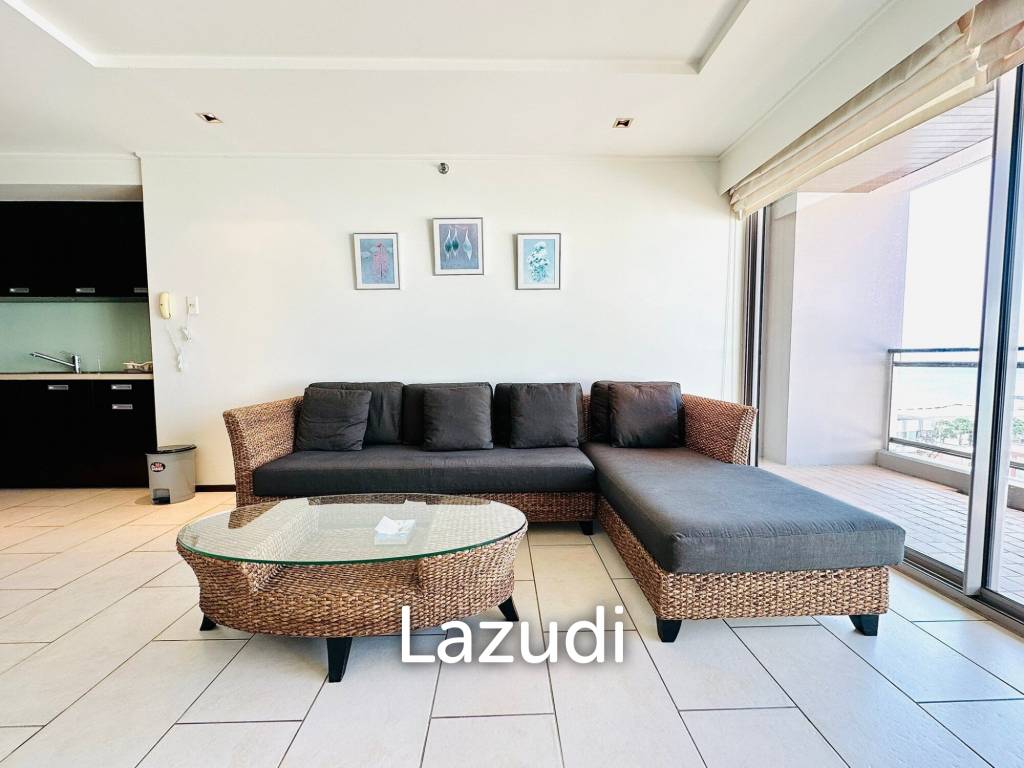 1 bedroom Condo in Bang Lamung, Thailand No. 16755