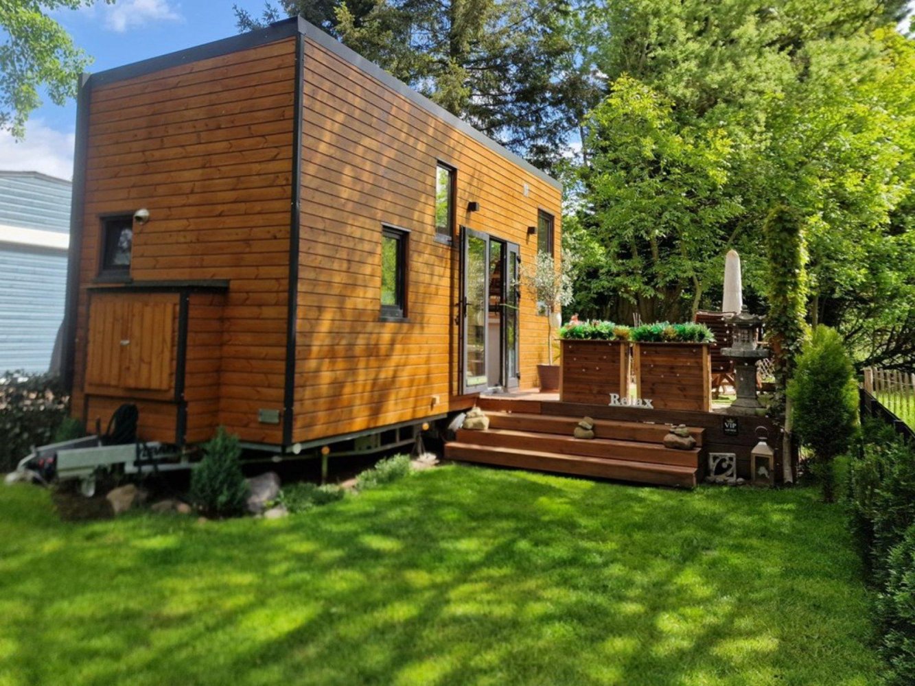 1 Schlafzimmer Grundstück in Potsdam-Mittelmark, Germany, Nr. 372192