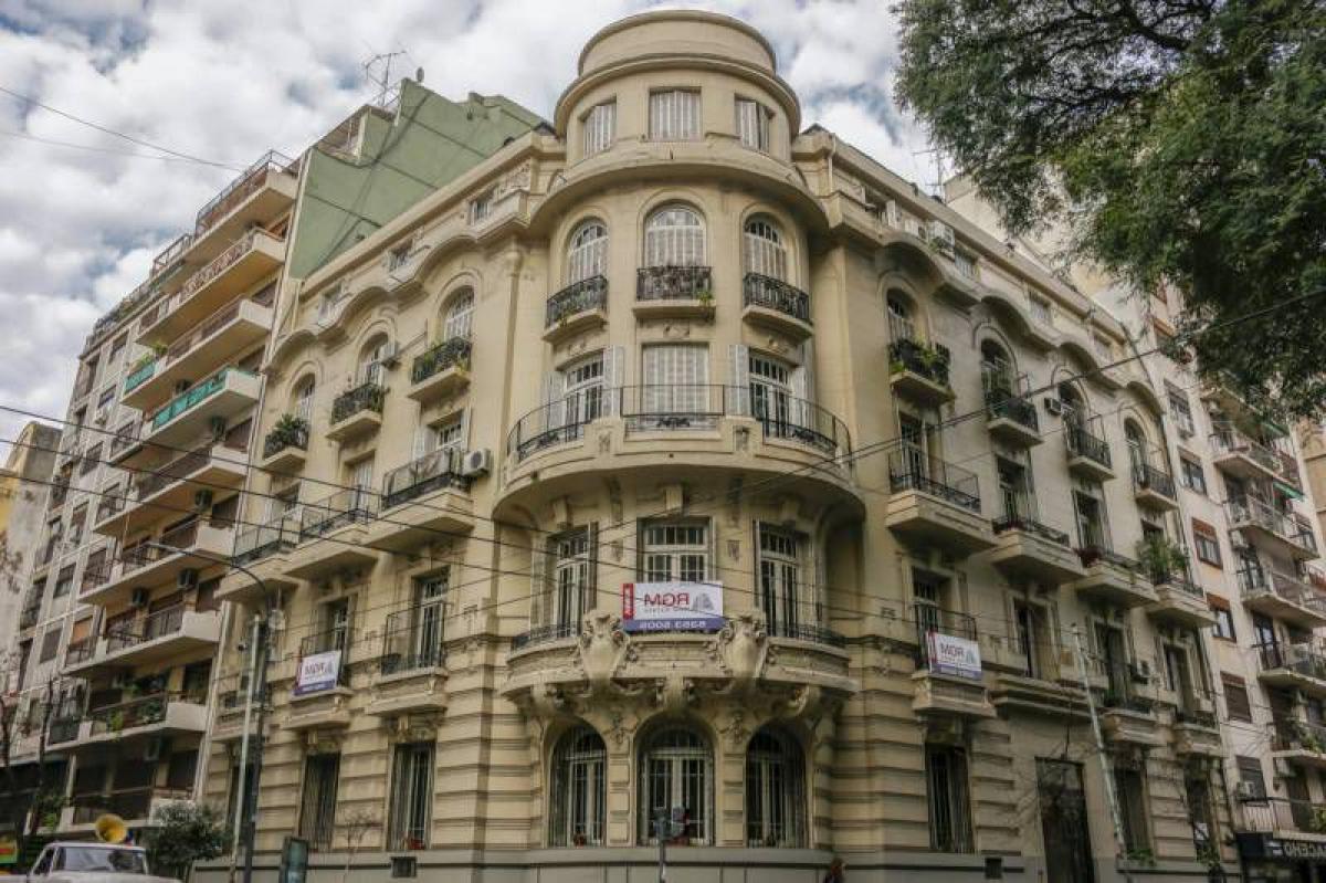 Квартира с 4 спальнями в Буэнос-Айрес, Аргентина № 79933