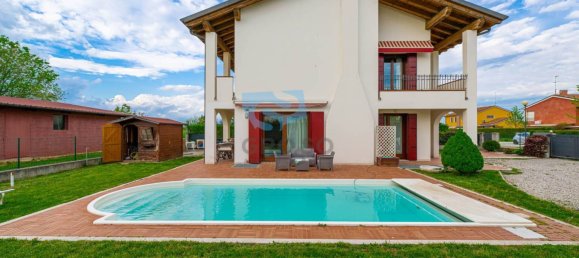 3 bedrooms Villa in Ponzano Veneto, Italy No. 260308 37