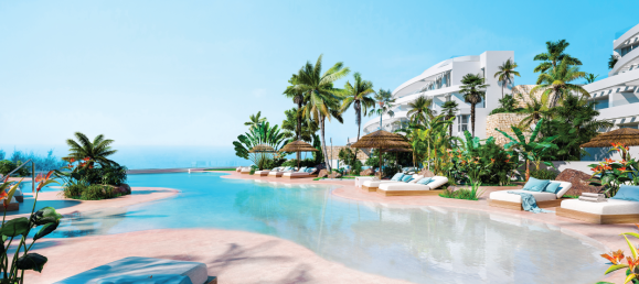 2 bedrooms Apartment in Marbella, Spain No. 22149 8