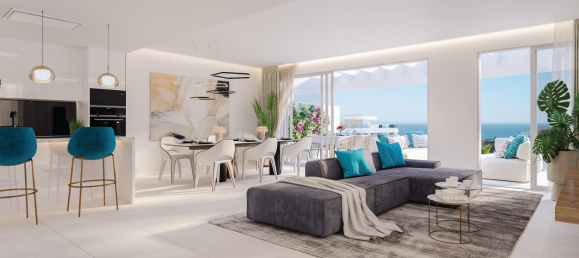 2 bedrooms Apartment in Marbella, Spain No. 22149 3