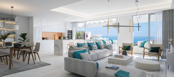 2 bedrooms Apartment in Marbella, Spain No. 22149 4