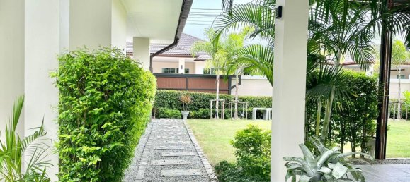 Вилла с 6 спальнями в Паттайя, Таиланд № 74984 13