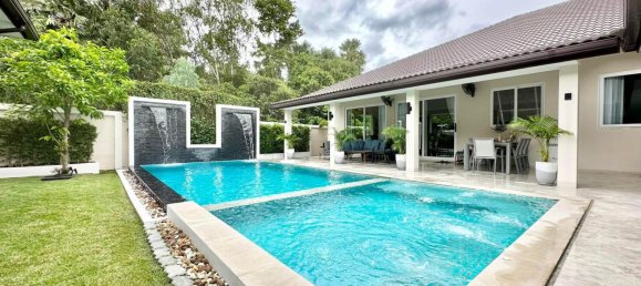 6 Schlafzimmer Villa in Pattaya, Thailand, Nr. 74984 3