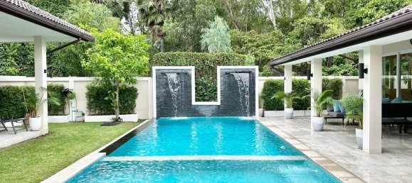 Вилла с 6 спальнями в Паттайя, Таиланд № 74984 6