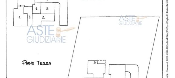 5-Zimmer Wohnung in Bellaria Igea Marina, Italy, Nr. 12189 16