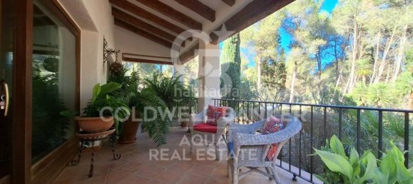 Вилла с 4 спальнями в Аликанте, Испания № 78428 29