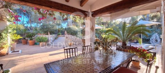 Вилла с 4 спальнями в Аликанте, Испания № 78428 15