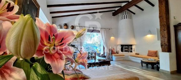 Вилла с 4 спальнями в Аликанте, Испания № 78428 2