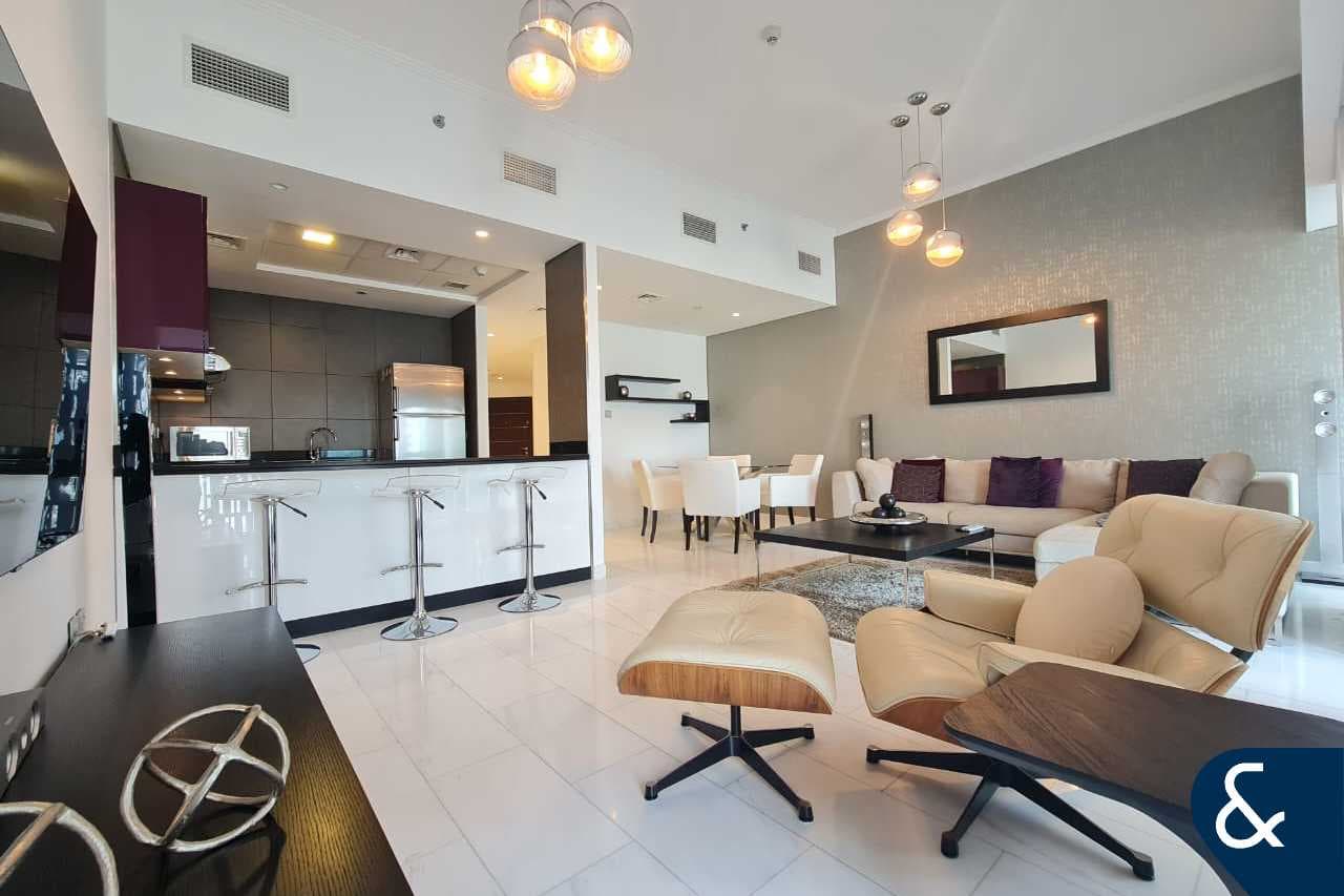 2 chambres Appartement à CAYAN TOWER, Dubai Marina, UAE No. 119004