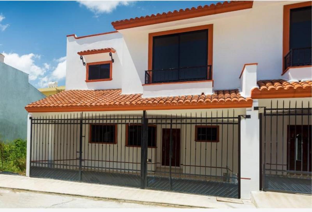 3 غرف نوم منزل في Tabasco, Mexico رقم 158206