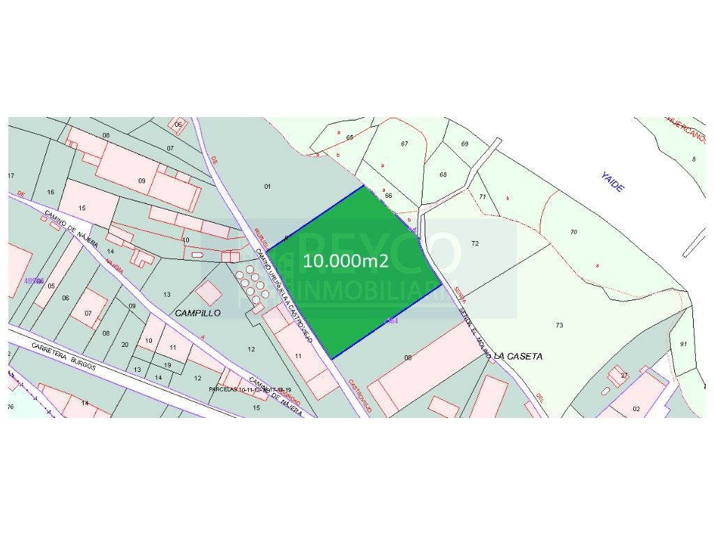 Terreno en La Rioja, Spain 10000 m² No. 265436