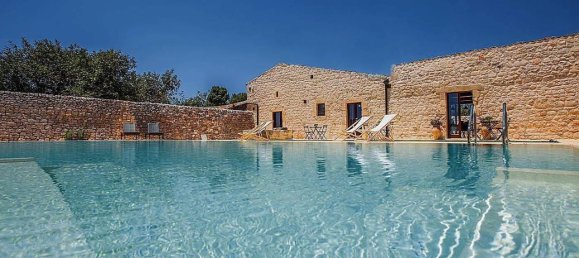 Вилла с 9 комнатами в Шикли, Италия № 7622 19