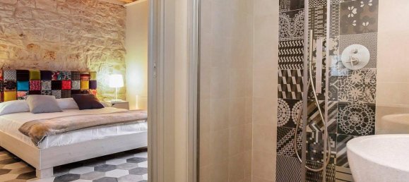 Вилла с 9 комнатами в Шикли, Италия № 7622 12