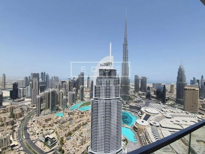 3 bedrooms Apartment in Downtown Dubai (Downtown Burj Dubai), UAE No. 865