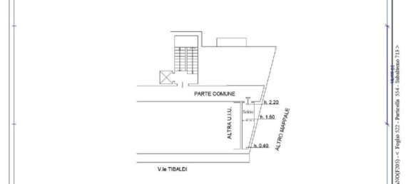 Apartamento T2 em Milan, Italy N.º 357831 32