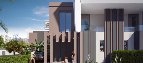 Apartment 4+1 in Aksu, Turkey No. 32742 6