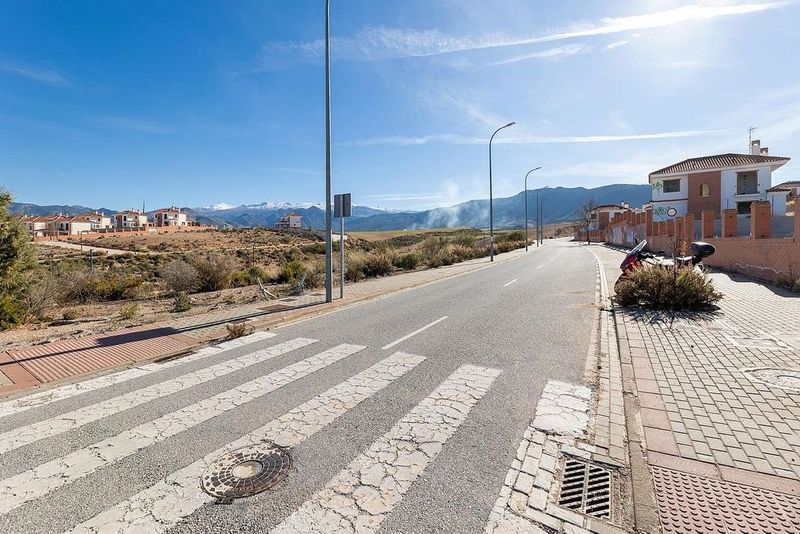 510m² Land in Granada, Spain No. 226494