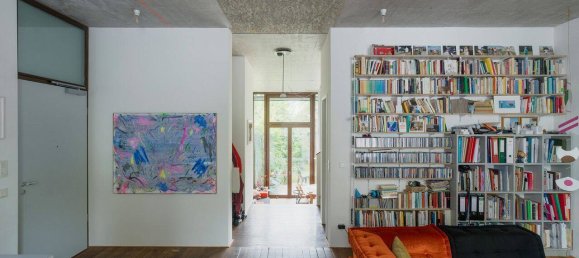 4غرفة منزل ذو طابقين في Schoneberg, Germany رقم 263073 6