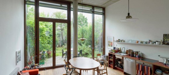 4غرفة منزل ذو طابقين في Schoneberg, Germany رقم 263073 8