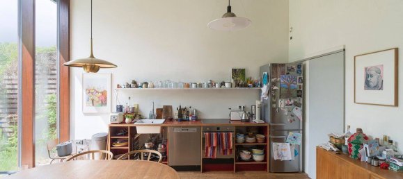 4غرفة منزل ذو طابقين في Schoneberg, Germany رقم 263073 9