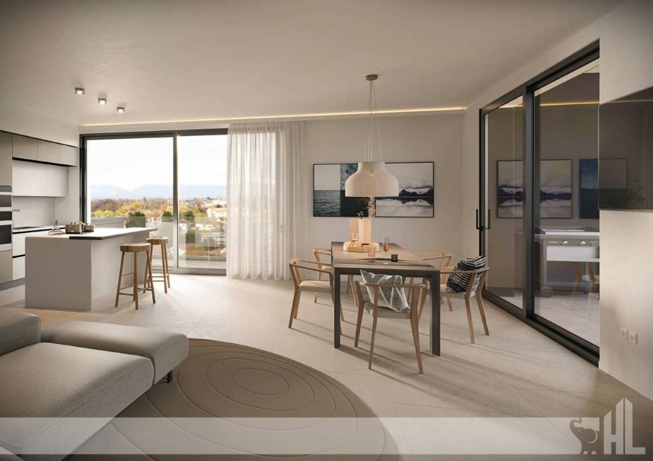 4 rooms Penthouse in Treviso, Italy No. 36021